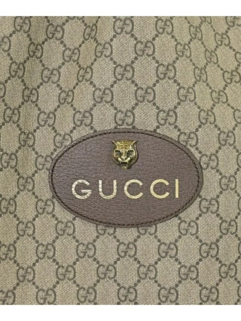 Gucci Backpack Brown